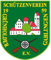 Logo Grünholder Schützen Gablingen